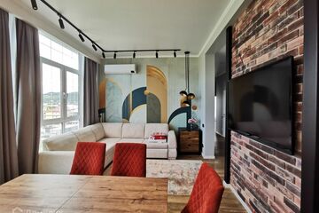 3-к квартира, 120 м², 4/5 эт.