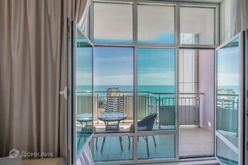 Апартаменты, 88,52 м², 16/23 эт.