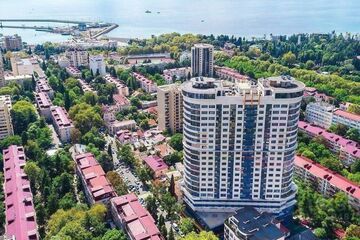 2-к квартира, 85 м², 12/23 эт.