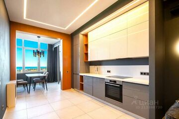 3-к квартира, 90 м², 20/23 эт.