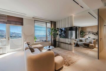 3-к квартира, 175 м², 23/27 эт.