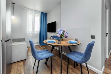1-к квартира, 40 м², 3/12 эт.