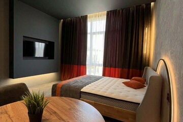 Студия, 40 м², 4/6 эт.