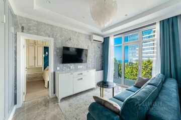 2-к квартира, 84,3 м², 12/17 эт.
