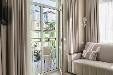 1-к квартира, 42 м², 3/5 эт.