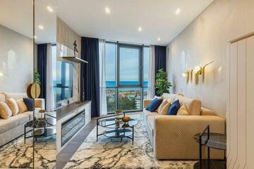 2-к квартира, 56,7 м², 12/22 эт.