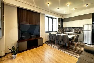 4-к квартира, 110 м², 5/9 эт.