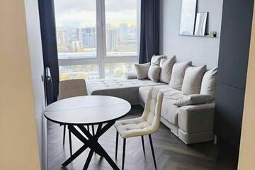 1-к квартира, 38 м², 4/9 эт.