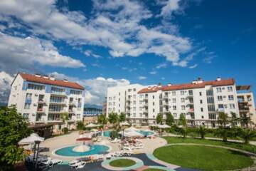 Апартаменты, 49 м², 3/5 эт.