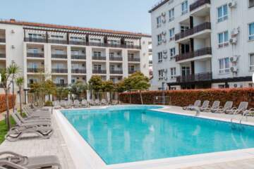 Апартаменты, 82 м², 3/5 эт.