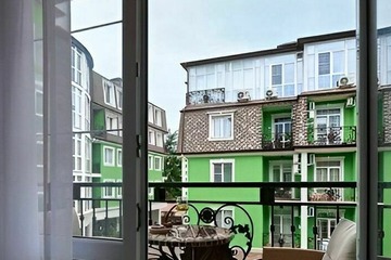 Апартаменты, 35 м², 4/5 эт.