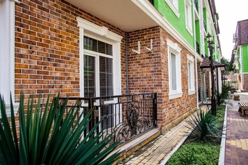 Апартаменты, 42 м², 1/5 эт.