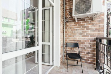 Апартаменты, 38 м², 1/4 эт.