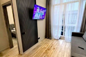 Апартаменты, 40 м², 4/5 эт.