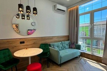 Апартаменты, 40 м², 4/5 эт.