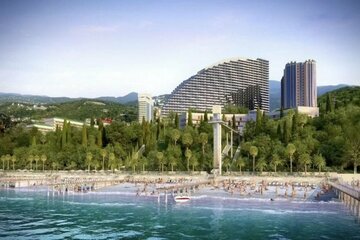 1-к квартира, 50 м², 1/27 эт.