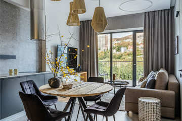 Апартаменты, 112,9 м², 9/21 эт.