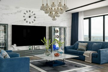 Апартаменты, 104,8 м², 17/21 эт.