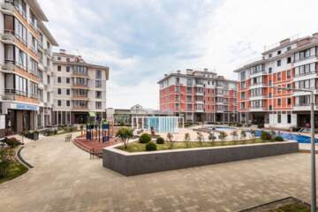 Апартаменты, 44 м², 4/5 эт.