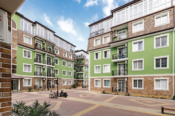 Апартаменты, 40 м², 4/5 эт.
