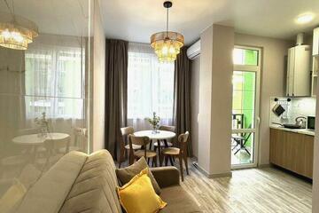 Апартаменты, 28 м², 2/5 эт.