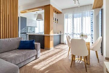 2-к квартира, 55 м², 2/3 эт.