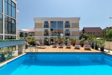 Апартаменты, 60 м², 3/3 эт.