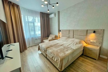 1-к квартира, 44 м², 4/5 эт.