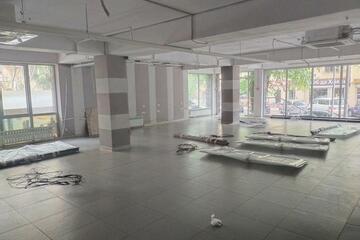 Помещение своб.назн., 820 м², 1/6 эт.
