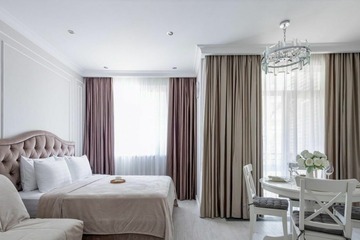 Апартаменты, 36 м², 1/5 эт.