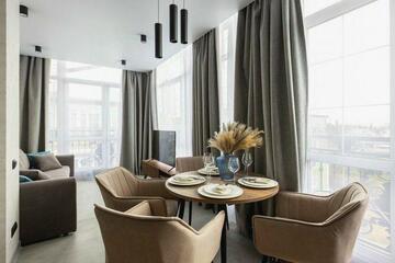 Апартаменты, 63 м², 3/5 эт.