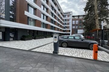 Апартаменты, 35 м², 4/6 эт.