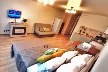 1-к квартира, 38 м², 3/12 эт.