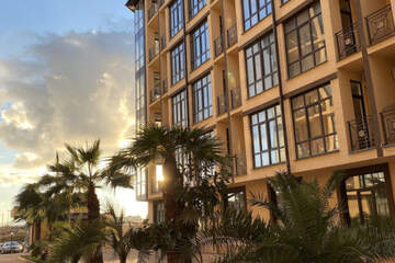 1-к квартира, 50 м², 4/6 эт.