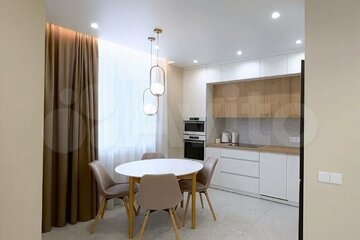 2-к квартира, 59,6 м², 16/17 эт.