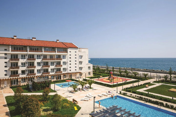 Апартаменты, 51 м², 5/6 эт.