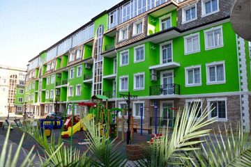 Апартаменты, 28 м², 2/5 эт.