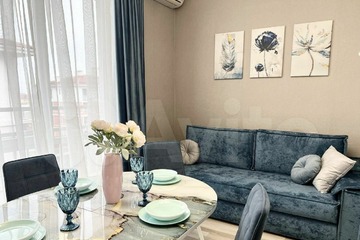2-к квартира, 50 м², 5/5 эт.