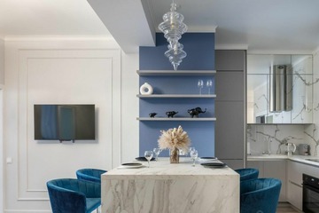 Апартаменты, 101 м², 11/12 эт.