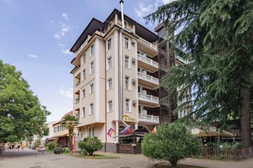 Гостиница, 1690,8 м²