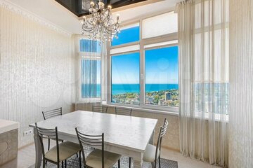 2-к квартира, 118 м², 17/23 эт.