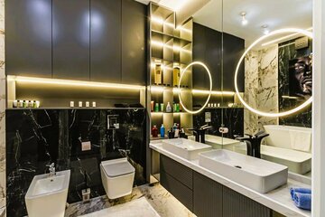 3-к квартира, 138 м², 6/18 эт.