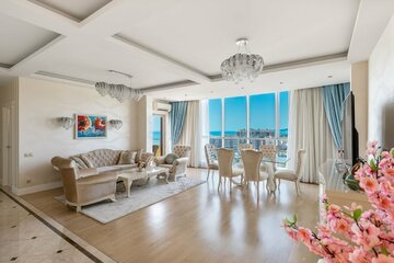 3-к квартира, 110 м², 10/19 эт.
