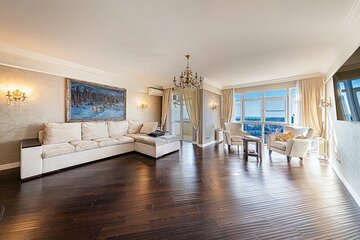 3-к квартира, 120 м², 11/22 эт.