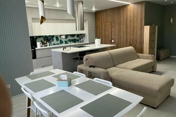3-к квартира, 101 м², 7/24 эт.