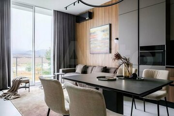 Апартаменты, 110 м², 3/4 эт.