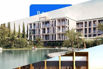 Апартаменты, 31 м², 1/6 эт.