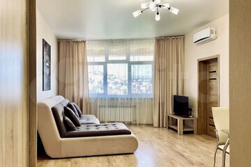 1-к квартира, 55,9 м², 17/18 эт.