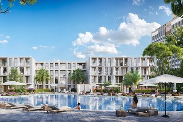 Студия, 41,63 м², 2/4 эт.