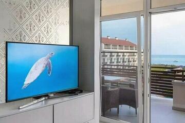 Апартаменты, 55 м², 4/5 эт.